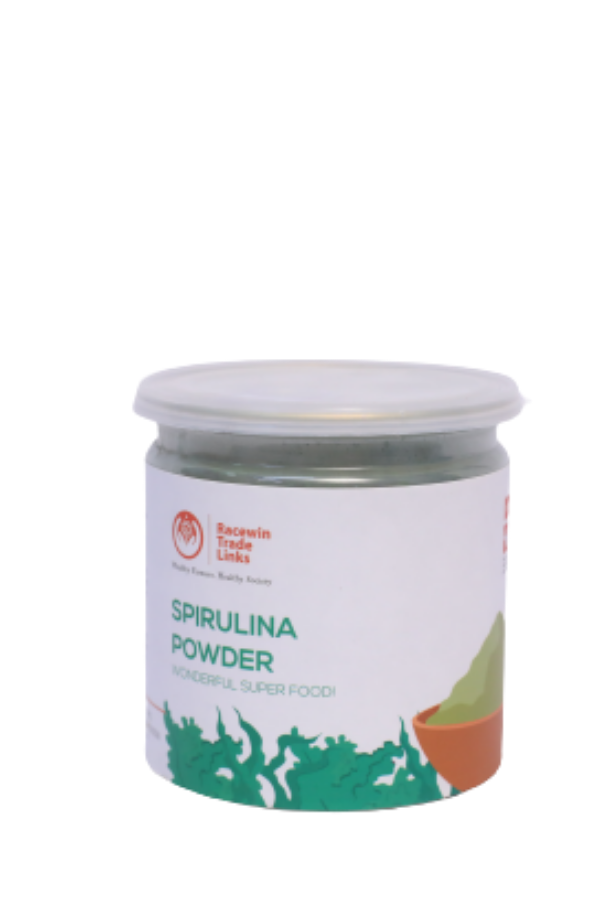 Spirulina Powder|Plant protein|Antioxidant|Anti-Cancer Properties|